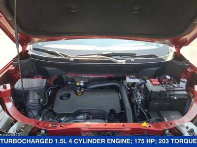 2027 GMC Terrain AWD Elevation