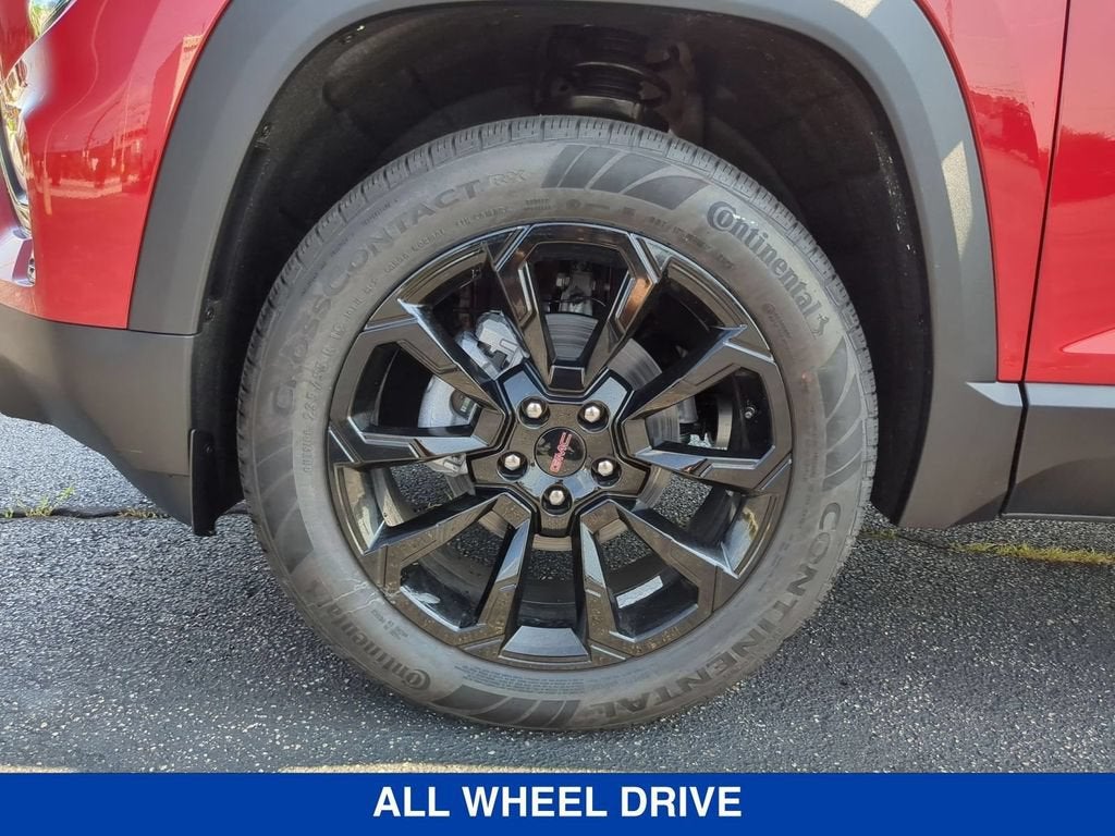 2027 GMC Terrain AWD Elevation
