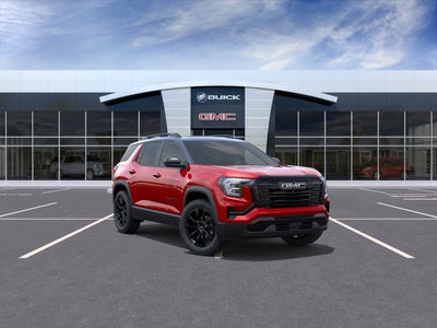 2027 GMC Terrain AWD Elevation