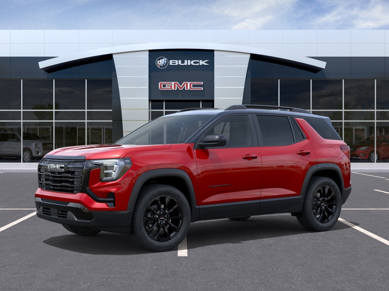 2027 GMC Terrain AWD Elevation