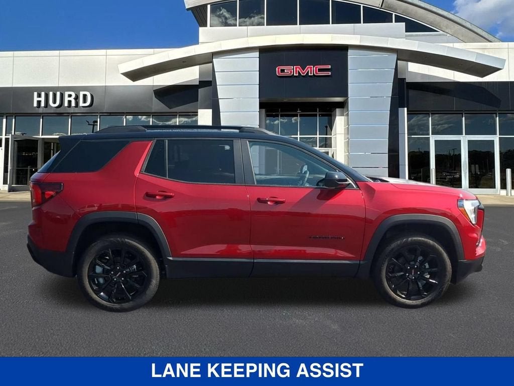 2027 GMC Terrain AWD Elevation