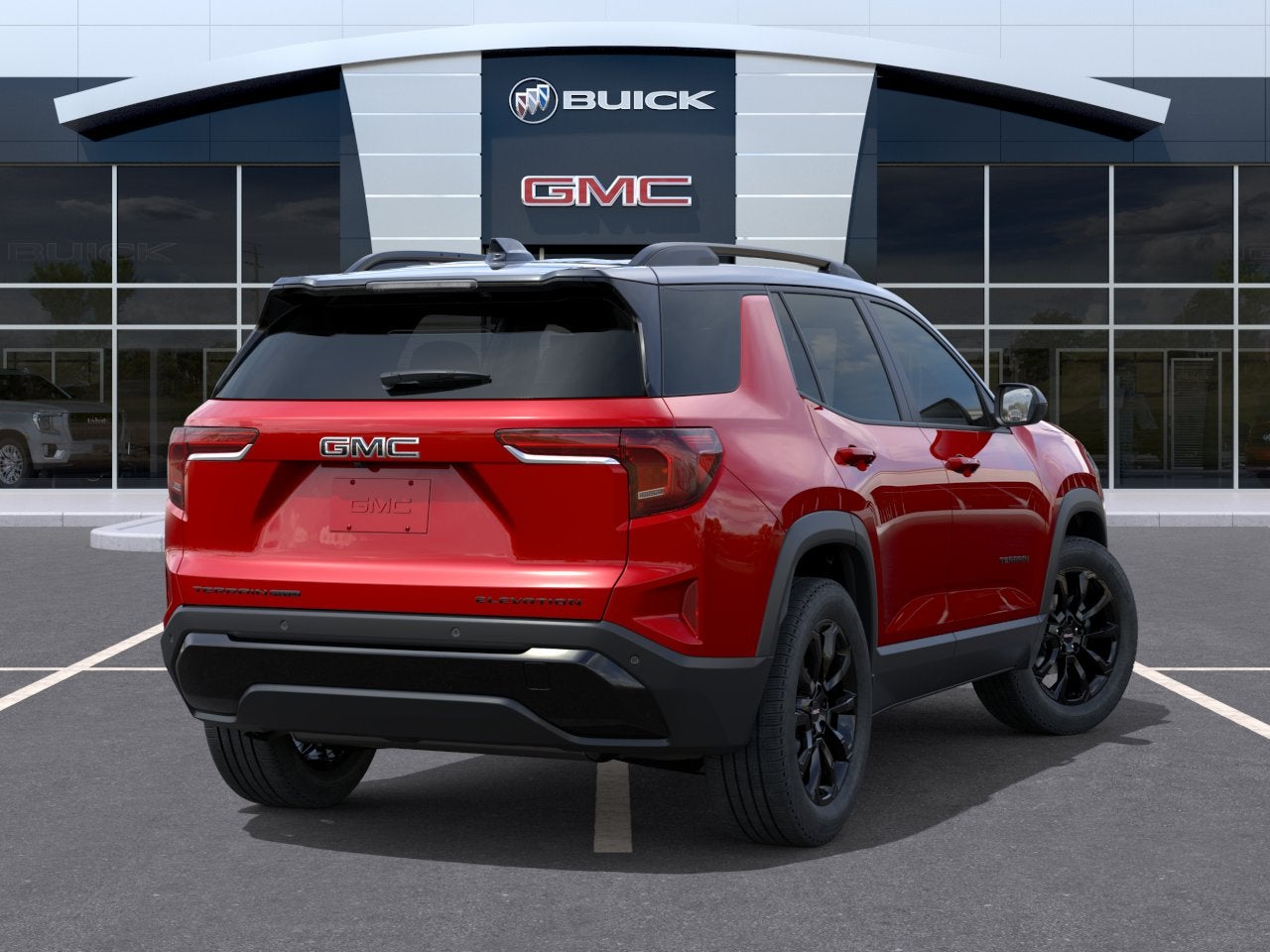2027 GMC Terrain AWD Elevation