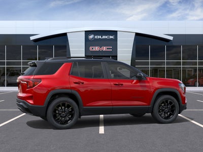 2027 GMC Terrain AWD Elevation