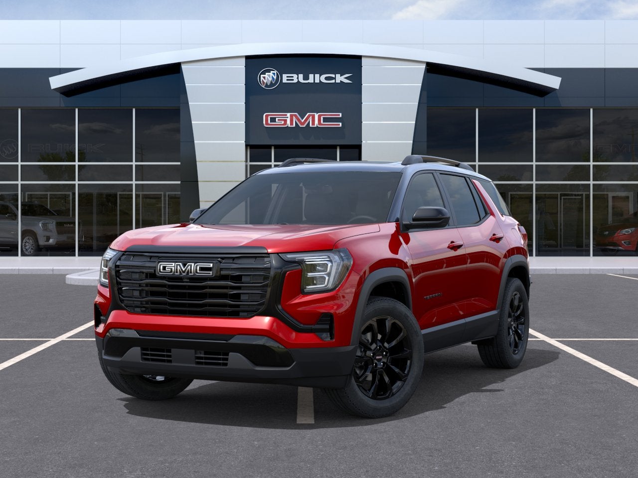 2027 GMC Terrain AWD Elevation