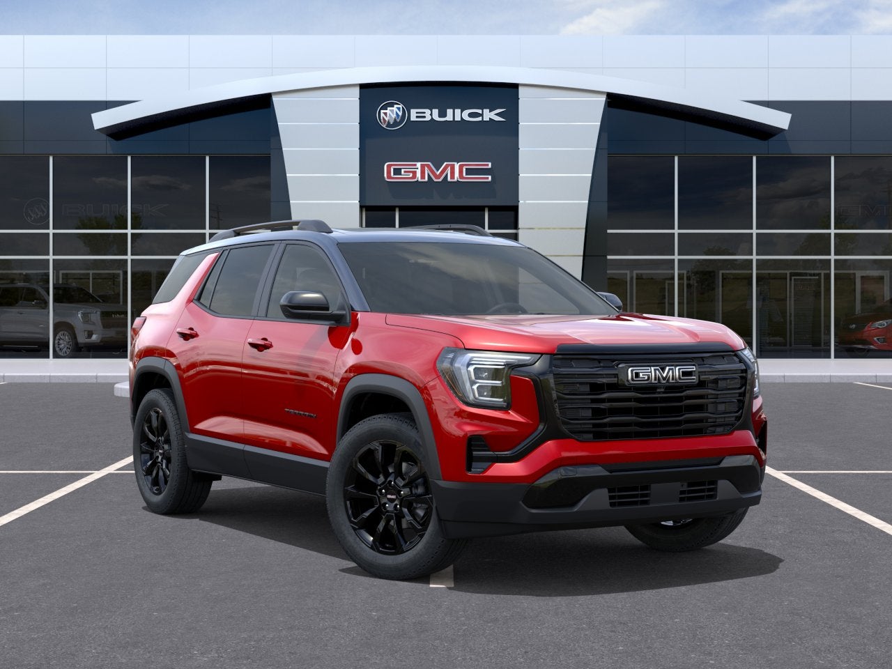 2027 GMC Terrain AWD Elevation