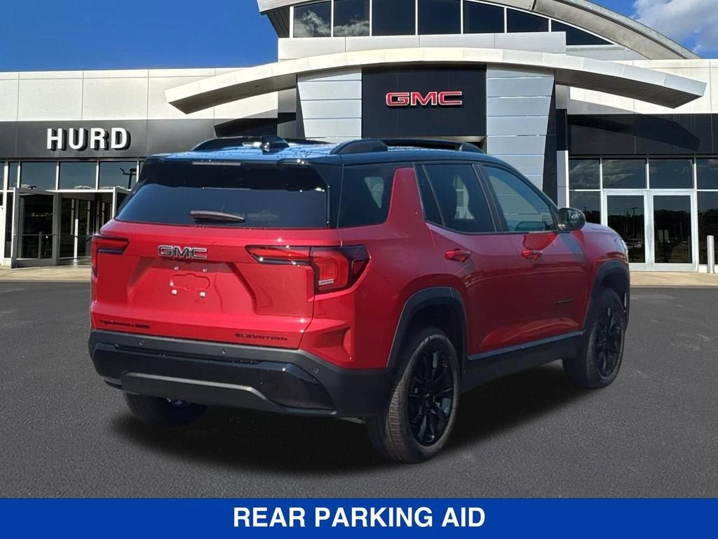 2027 GMC Terrain AWD Elevation