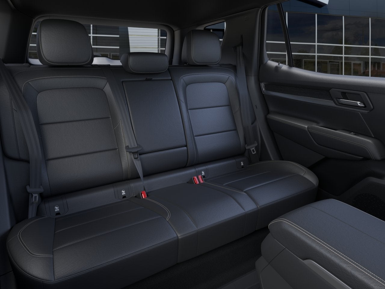 2027 GMC Terrain AWD Elevation
