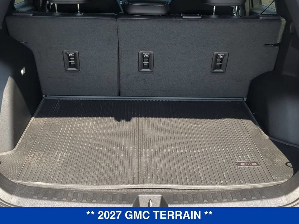 2027 GMC Terrain AWD Elevation