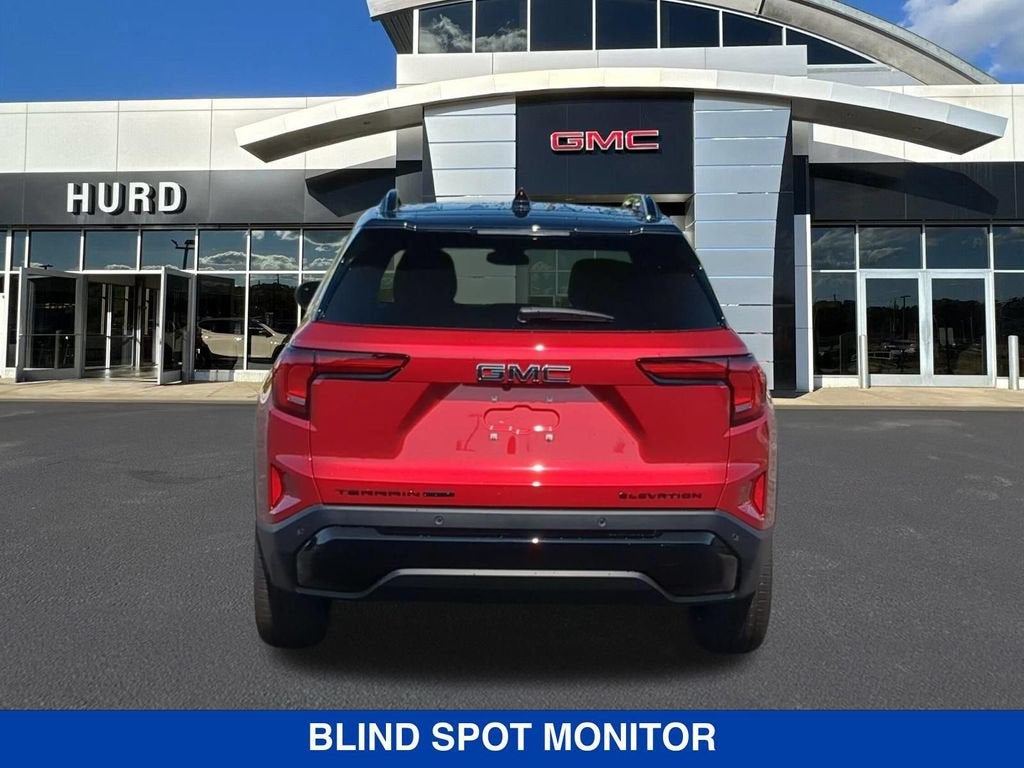 2027 GMC Terrain AWD Elevation