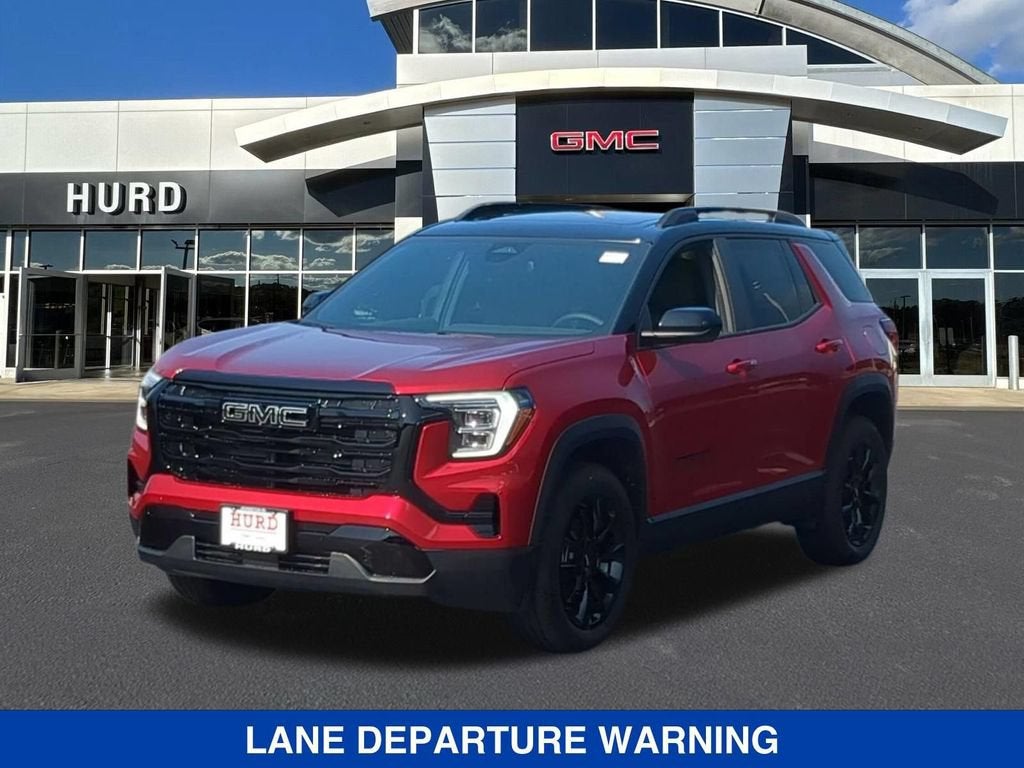 2027 GMC Terrain AWD Elevation