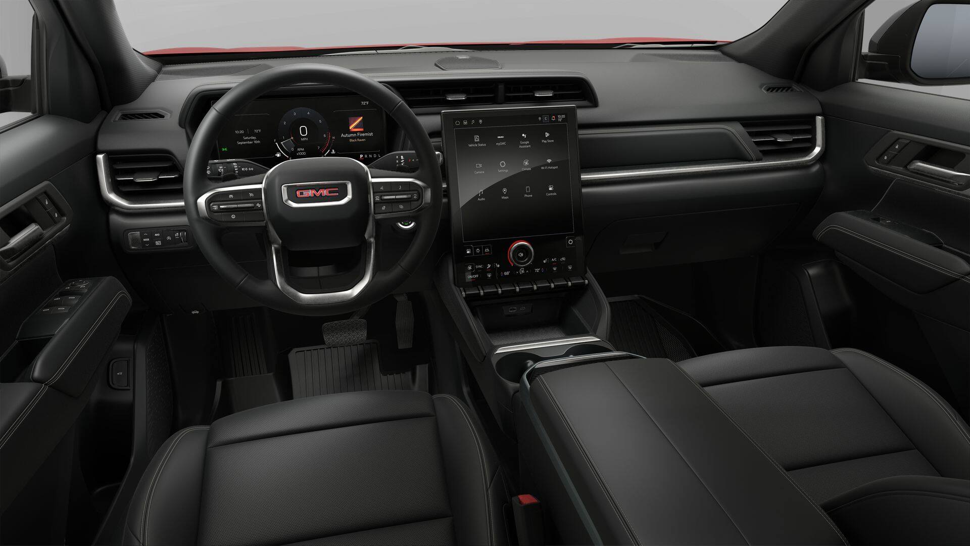 2027 GMC Terrain AWD Elevation