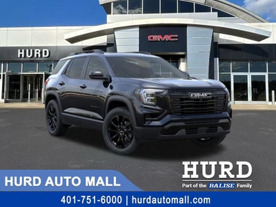 2027 GMC Terrain AWD Elevation