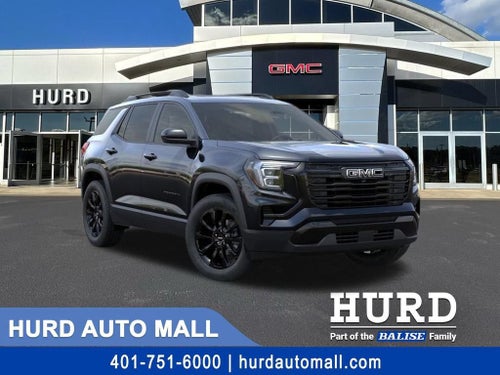 2027 GMC Terrain AWD Elevation