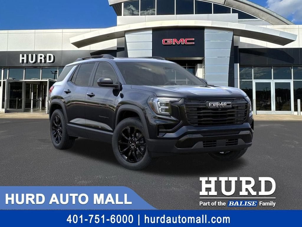 2027 GMC Terrain AWD Elevation