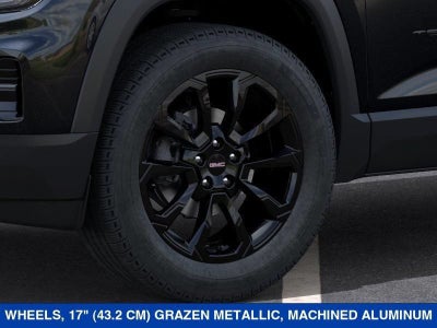 2027 GMC Terrain AWD Elevation