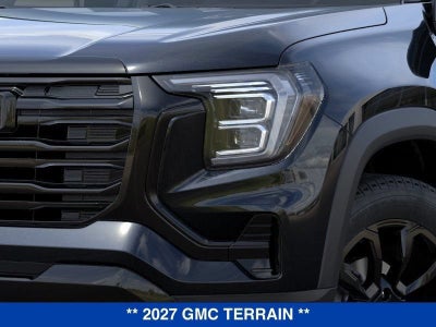 2027 GMC Terrain AWD Elevation