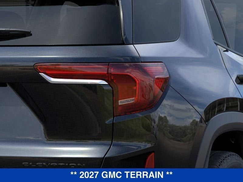2027 GMC Terrain AWD Elevation