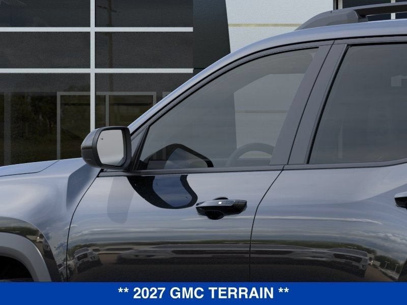 2027 GMC Terrain AWD Elevation