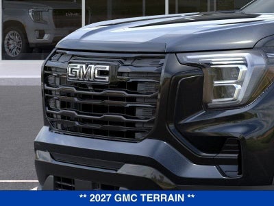 2027 GMC Terrain AWD Elevation
