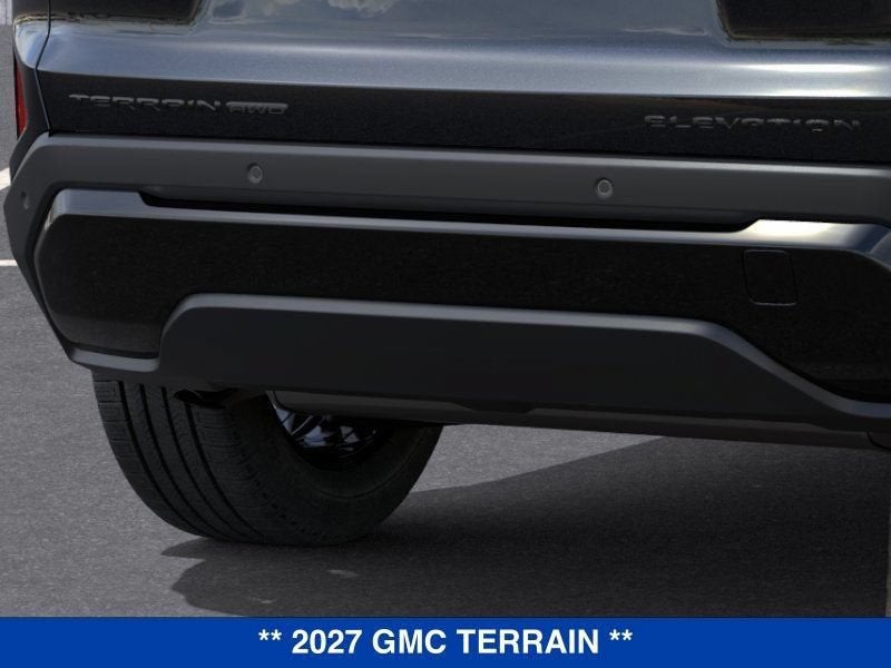 2027 GMC Terrain AWD Elevation
