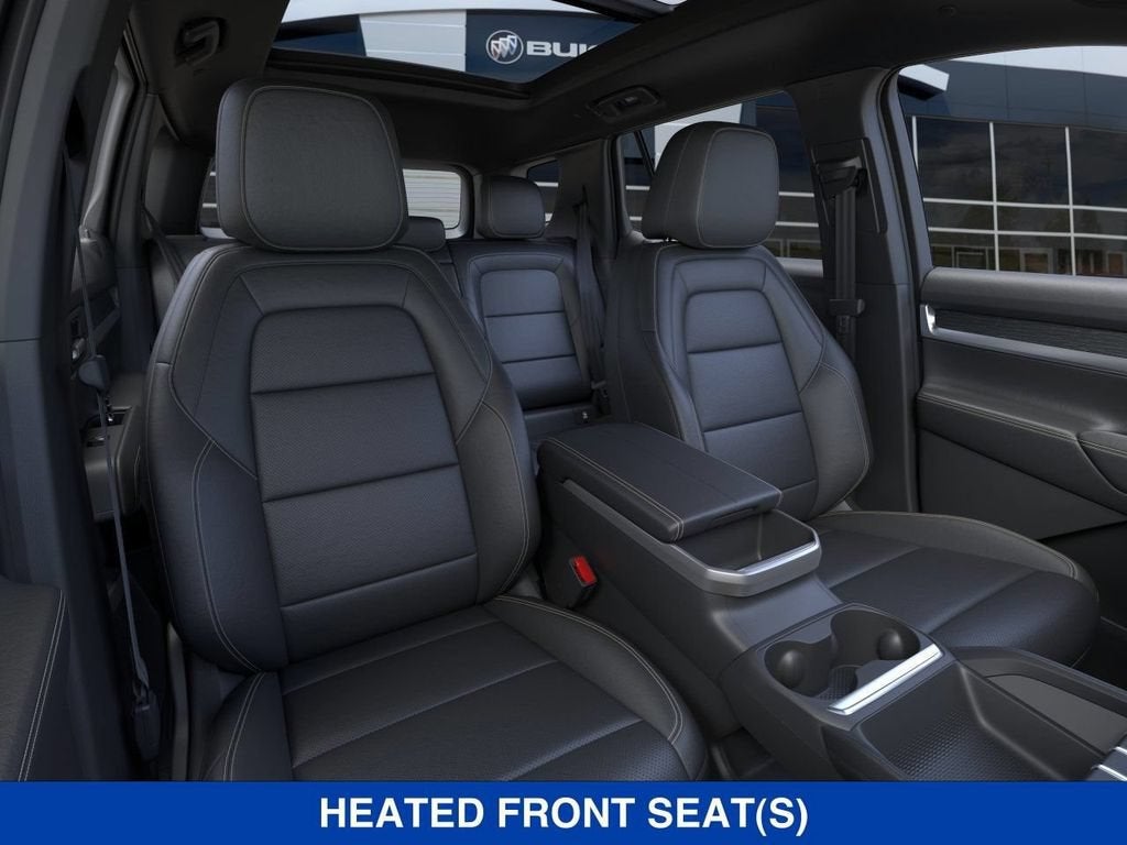 2027 GMC Terrain AWD Elevation