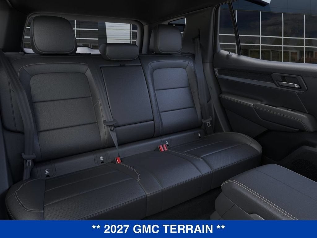 2027 GMC Terrain AWD Elevation