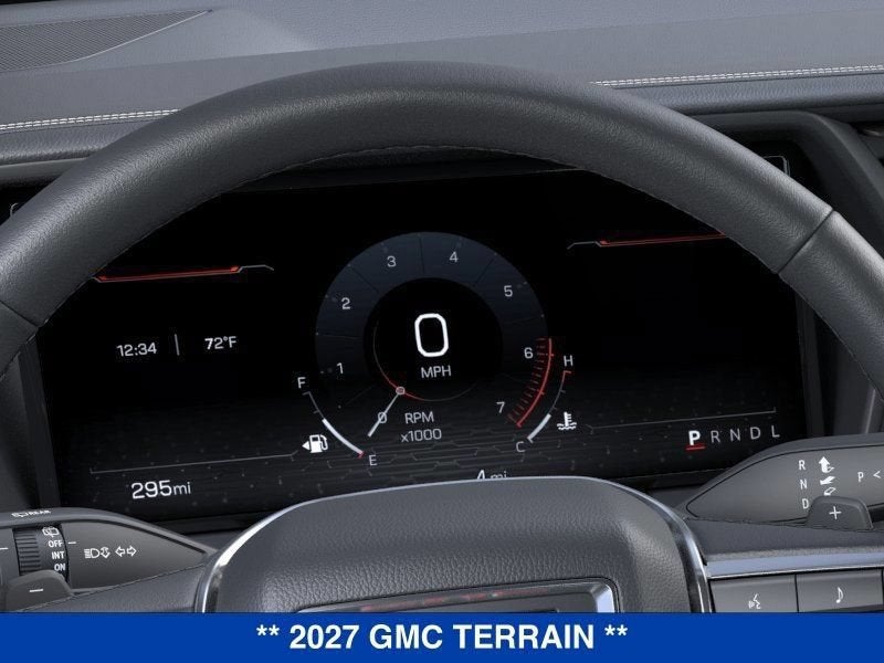 2027 GMC Terrain AWD Elevation