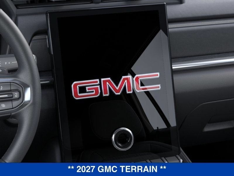 2027 GMC Terrain AWD Elevation