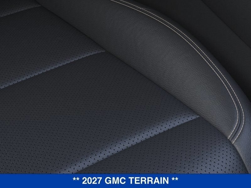 2027 GMC Terrain AWD Elevation
