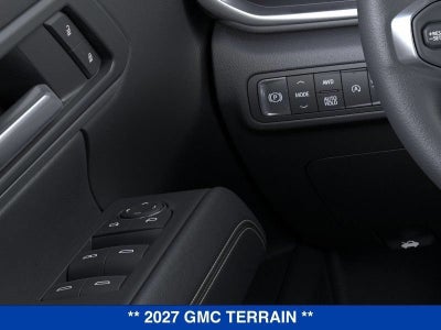2027 GMC Terrain AWD Elevation