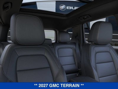 2027 GMC Terrain AWD Elevation