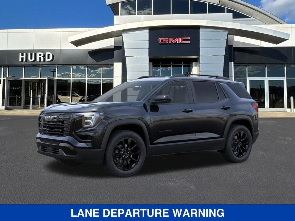 2027 GMC Terrain AWD Elevation