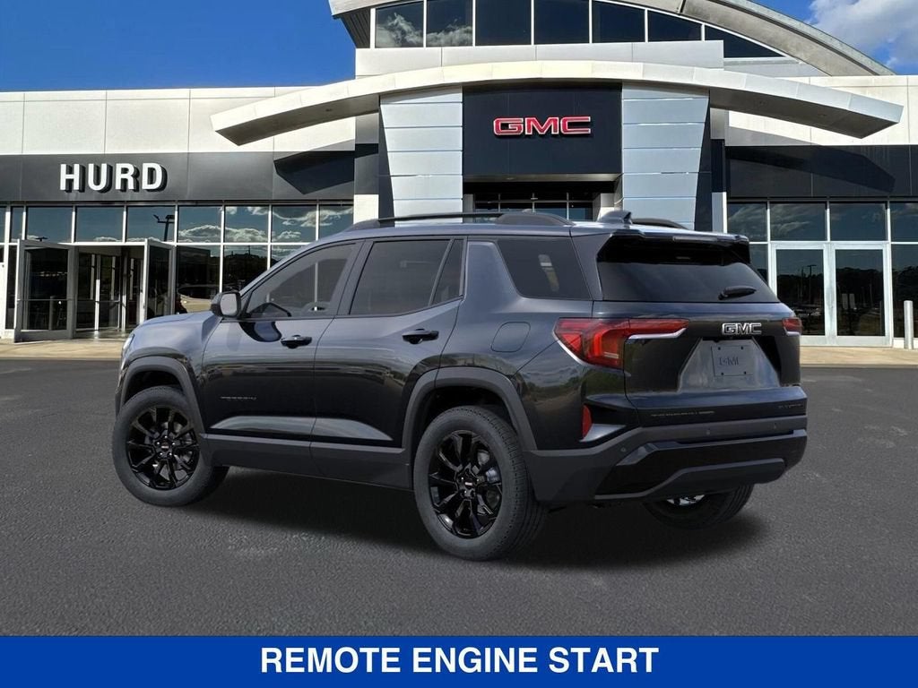 2027 GMC Terrain AWD Elevation