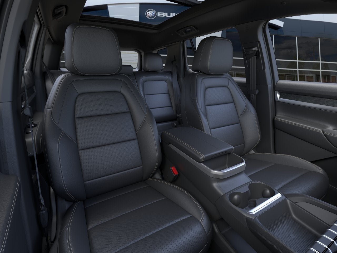 2027 GMC Terrain AWD Elevation