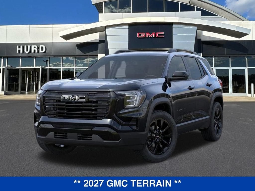 2027 GMC Terrain AWD Elevation