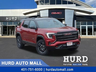 2026 GMC Terrain AT4