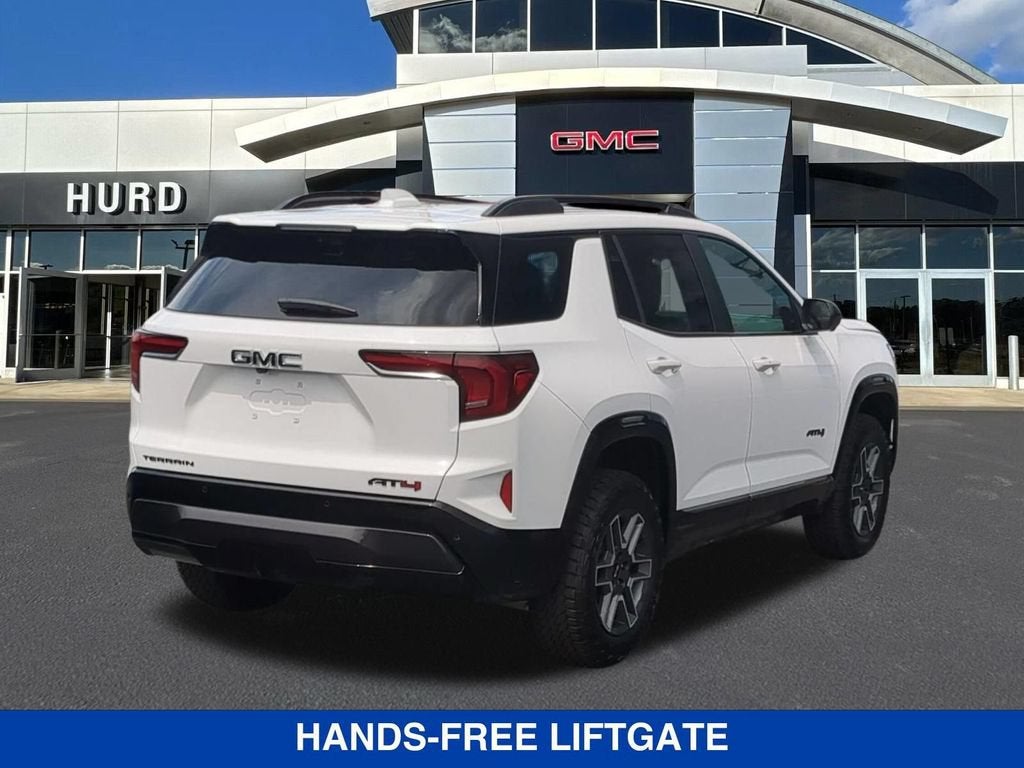 2026 GMC Terrain AT4