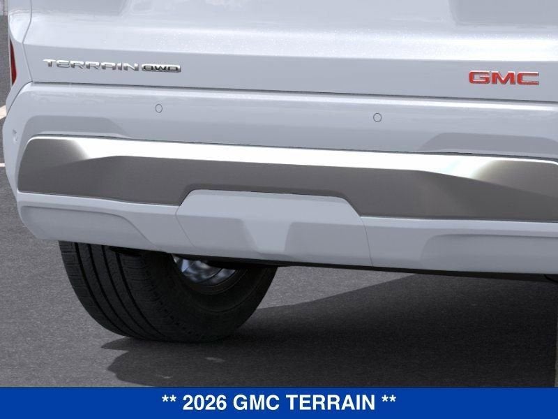2026 GMC Terrain Denali