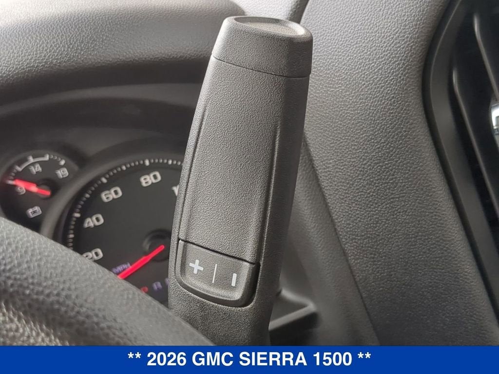 2026 GMC Sierra 1500 Pro