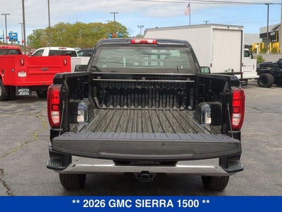 2026 GMC Sierra 1500 Pro