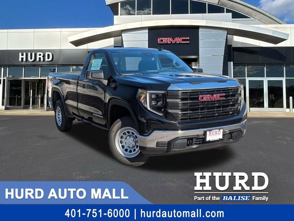 2026 GMC Sierra 1500 Pro