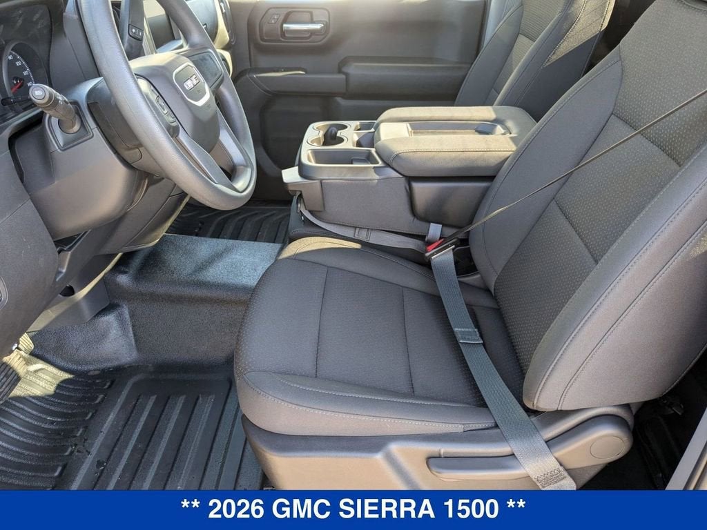 2026 GMC Sierra 1500 Pro