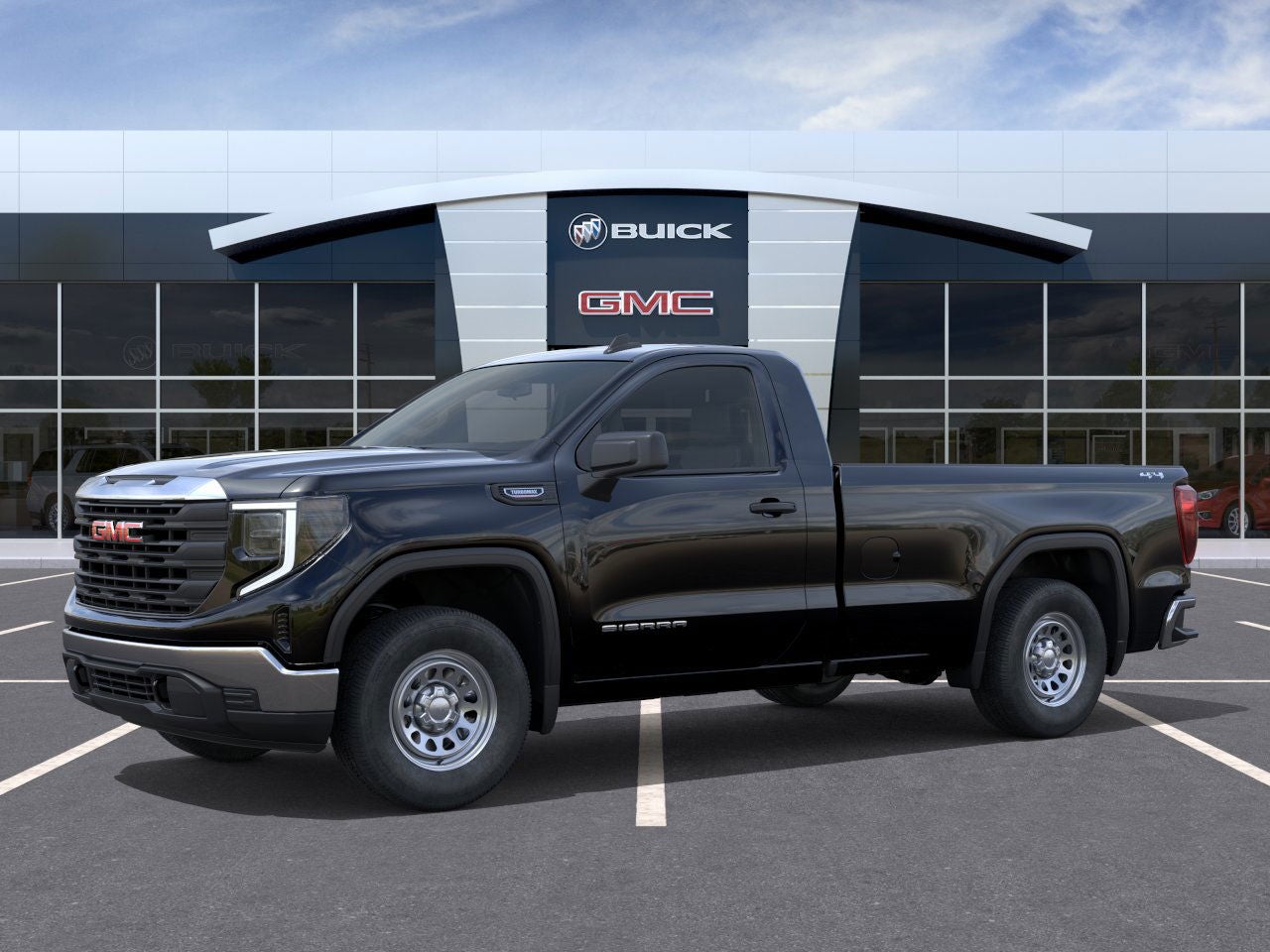 2026 GMC Sierra 1500 Pro