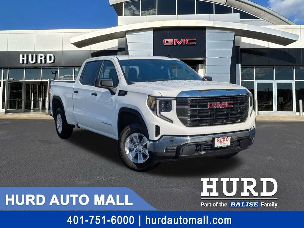 2026 GMC Sierra 1500 Pro
