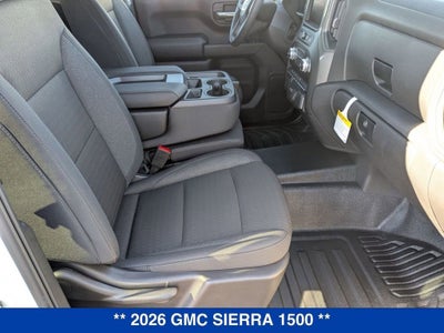 2026 GMC Sierra 1500 Pro
