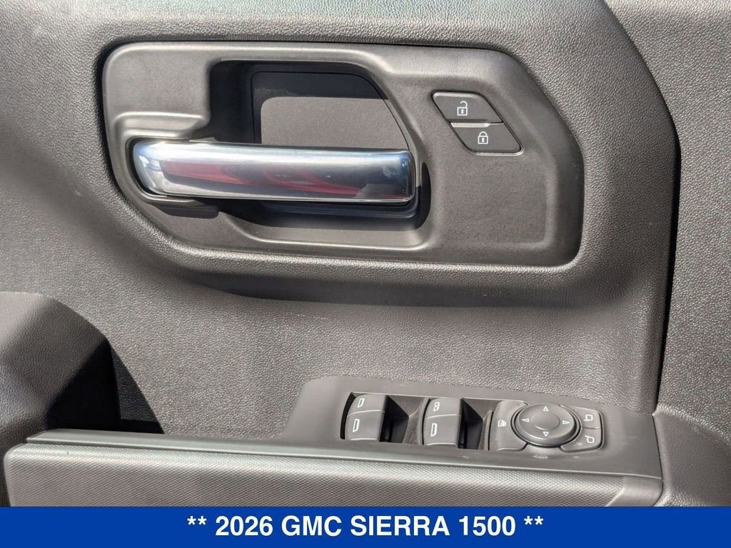 2026 GMC Sierra 1500 Pro