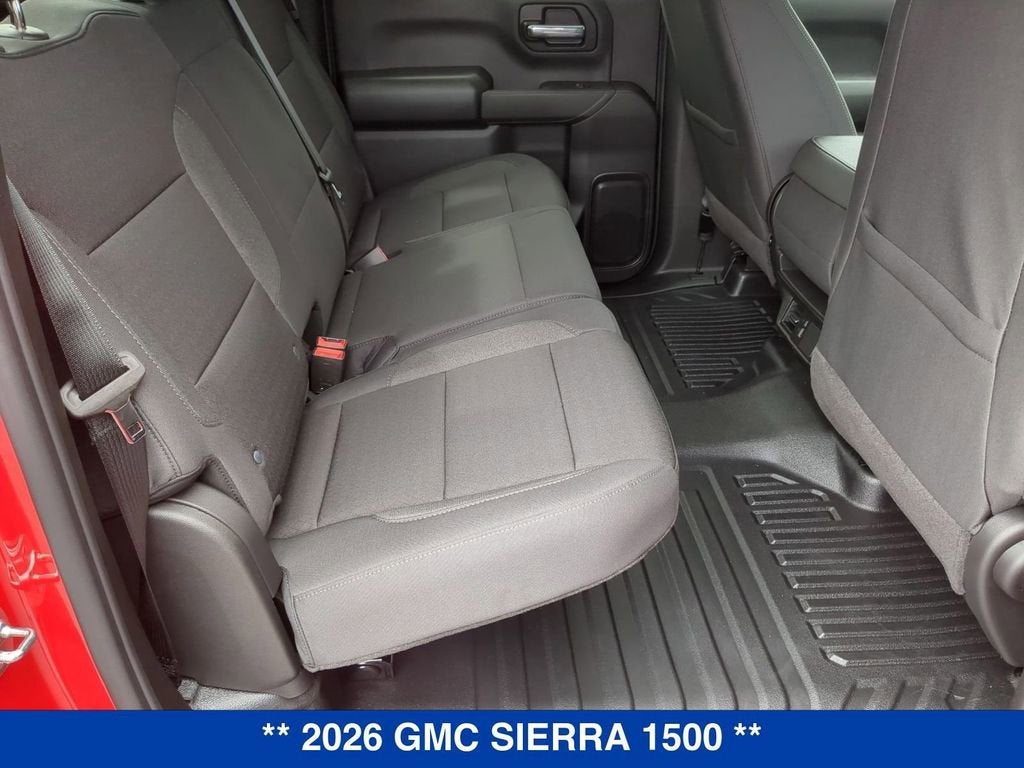 2026 GMC Sierra 1500 Pro