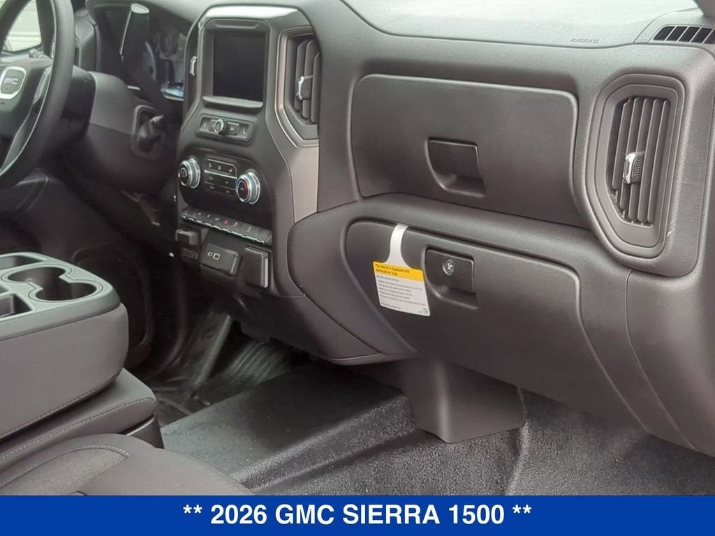 2026 GMC Sierra 1500 Pro