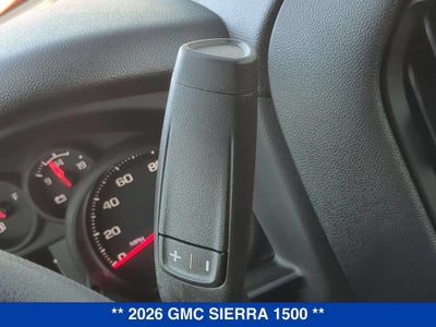 2026 GMC Sierra 1500 Pro