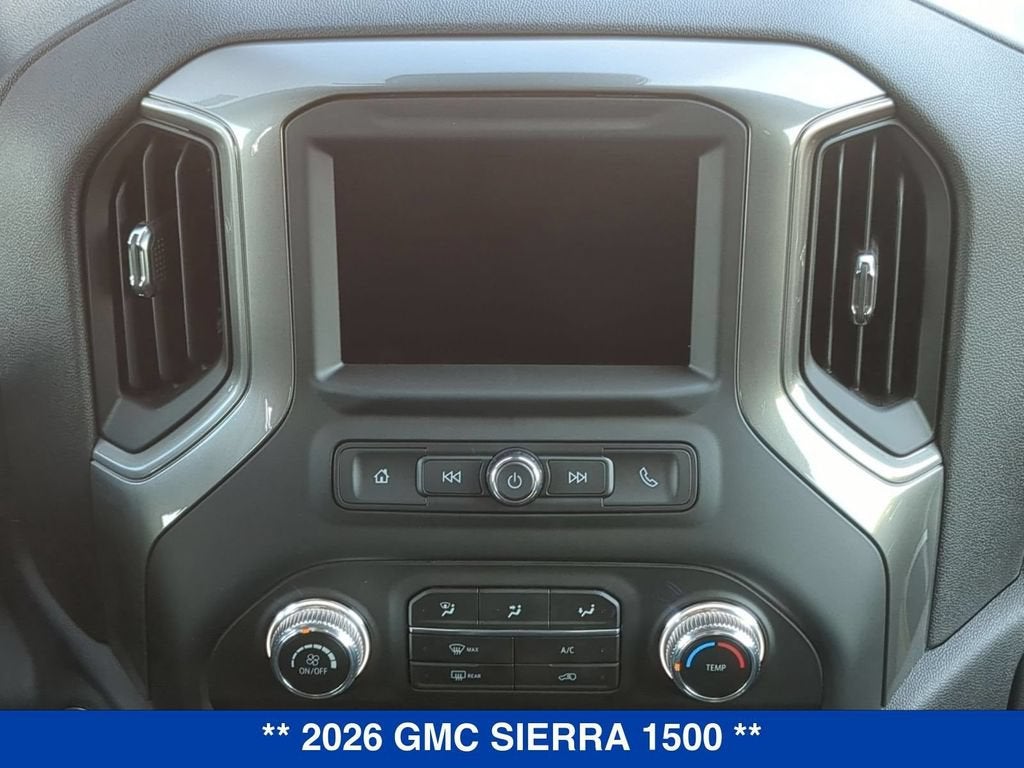 2026 GMC Sierra 1500 Pro